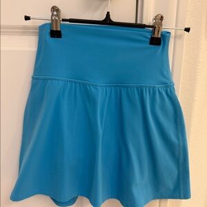 Lululemon Align skirt - pool blue- NWOT - 2